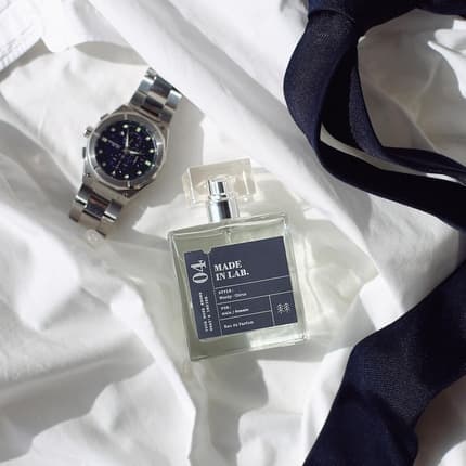 Made In Lab Men's Perfume Inspired Pendant Eau de Parfum Homme 100 ml