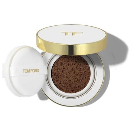 Tom ford Glow Tone Up cushion compact hydratant Spf40  9.0 Deep Bronze 12g