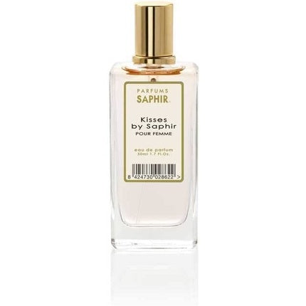 Saphir Kisses Woman Eau De Parfum Spray 50ml