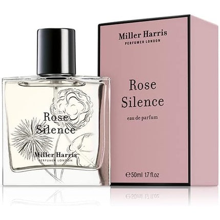 Miller Harris Rose Silence Eau de Parfum Contemporary Rose Perfume 50ml Miller Harris