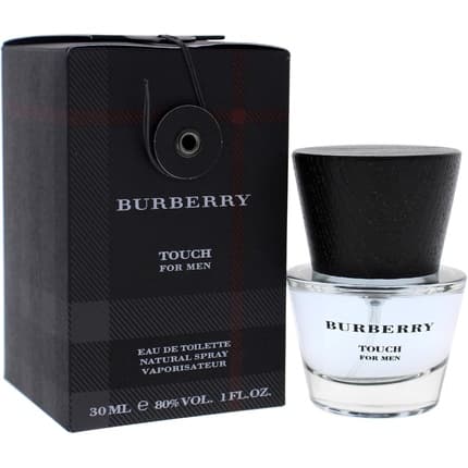 Burberry Touch Eau De Toilette 30ml For Men