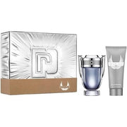 Paco Rabanne - Invictus Set  Eau De Toilette Spray 100ml + Shower Gel 100ml Paco Rabanne