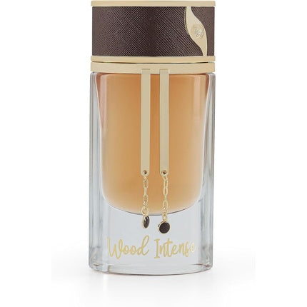 Maison Asrar Wood Intense Eau De Parfum Spray 80ml