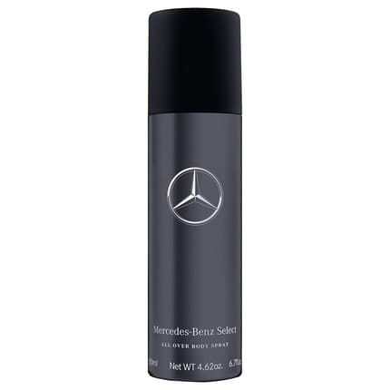 Mercedes-Benz Select Deodorant Fast Drying Formula Déodorant (Déo) Mixte 136ml