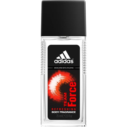 Adidas Fragrance Team Force Body Fragrance 2.5 Fluid Ounce adidas