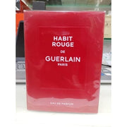 Guerlain Habit Rouge Eau de Parfum 100ml Unisexe