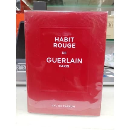 Guerlain Habit Rouge Eau de Parfum 100ml Unisexe