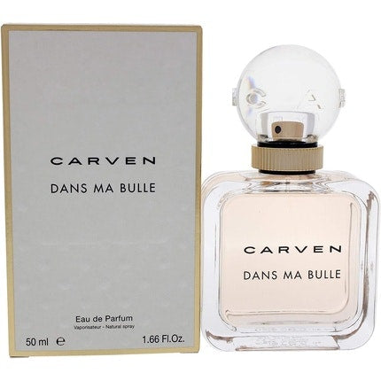 Carven Dans Ma Bulle Eau De Parfum 50ml Women Spray