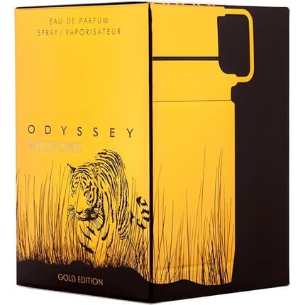 Armaf Odyssey Wild One Gold Edition Eau de Parfum (EDP) Mixte 100ml