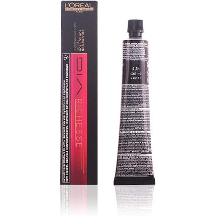 L'Oréal Diarichesse Permanent hair color 4.15 Chocolate 50ml