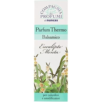 Nuncas Italia Spa Balsamic Thermo Perfume Eau de Parfum 100 ml