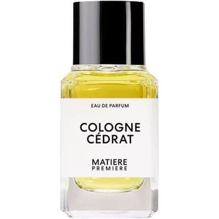 Matière Premiere Matiere Premiere Cedrat Eau de Parfum (EDP) Mixte 50ml