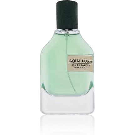 Aqua Pura Eau De Parfum 70ml By Fragrance World Fragrance World