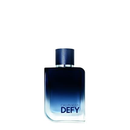 Calvin Klein Defy Eau De Parfum Woody & Leathery Men's Cologne