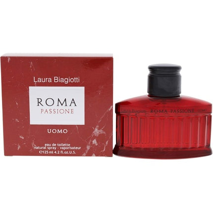 Laura Biagiotti Roma Passione Homme EDT 125ml Laura Biagiotti