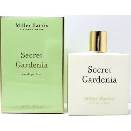 Miller Harris Secret Gardenia 100ml Eau de parfum  Eau de Parfum spray Miller Harris