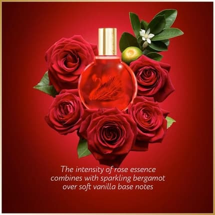 Gloria Vanderbilt Vanderbilt In Red Eau de Parfum (EDP) Mixte 100ml