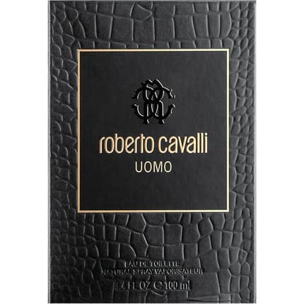 Roberto Cavalli Uomo Eau de Toilette (EDT) Homme 100ml