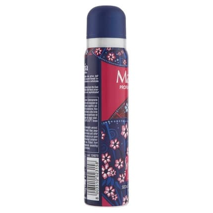Malizia Seduction Blue Deodorant Déodorant (Déo) Mixte 100ml