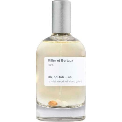 Miller et Bertaux Oh ooOoh oh EDP Eau de Parfum 100ml Spray Miller Et Bertaux