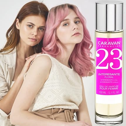 Caravan Fragancias nº 23 Eau de Parfum (EDP) Femme 150ml