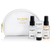 Other Brands Cosmetic Styling Bag Silk Perfume + Argan Moisturizing Coffret (Coffret) Mixte 50ml