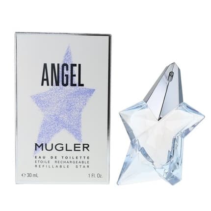 Thierry Mugler Angel Eau De Toilette Spray 30ml Women's Fragrance
