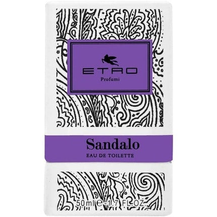 Etro Sandalo Eau de Toilette Spray Pour Homme 100ml Etro