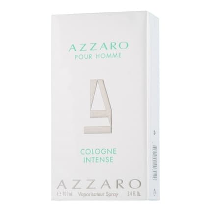 Azzaro Cologne Intense Eau de Cologne Homme 100 ml