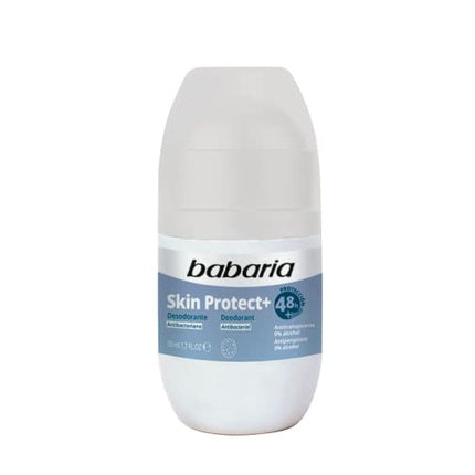 Skin Protect+ Roll-On Deodorant 50ml Babaria