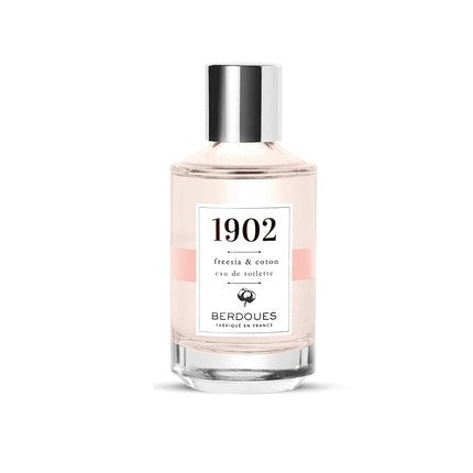 Berdoues 1902 Eau de Toilette Freesia & Cotton Berdoues