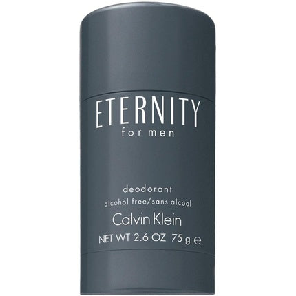 Eternity For Men Deodorant Stick 75g Calvin Klein