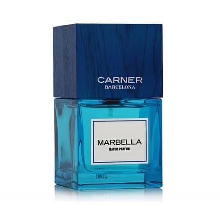 Carner Barcelona Marbella Unisex Eau de Parfum (EDP) Mixte 100ml