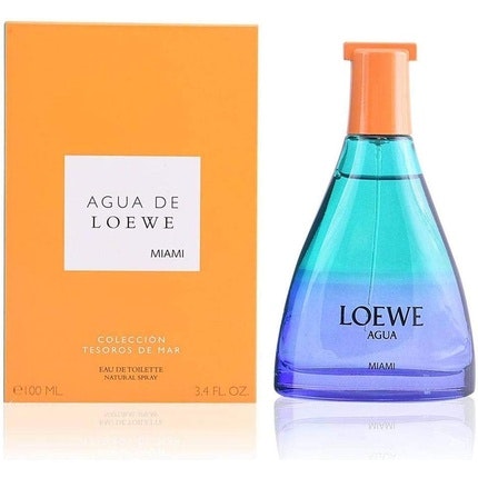 Parfum  Agua De Loewe Miami Eau de Toilette 100mL Loewe