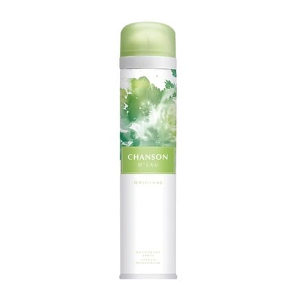 Chanson D'Eau Chanson D'Eau Deodorant Black 200ml Unisexe