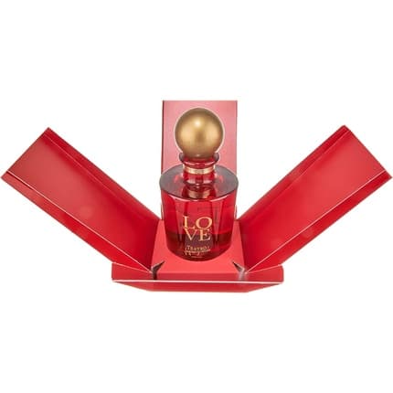 Teatro Fragranze Uniche Love Black Divine 500ml with Red Bottle