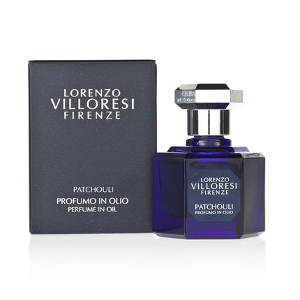 Lorenzo Villoresi Patchouli Parfum In Oil - A Luxurious Fragrance Oil Lorenzo Villoresi