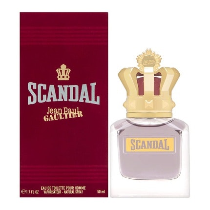 Jean Paul Gaultier Scandal Pour Homme Eau De Toilette 50ml