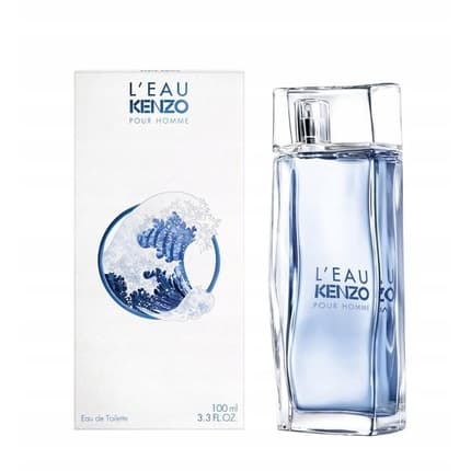 Kenzo Eau de Toilette 100ml pour homme