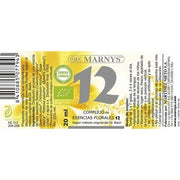 MARNYS Floral Complex 12 Wish Sensual Essence Floral Bio Pipette 20ml