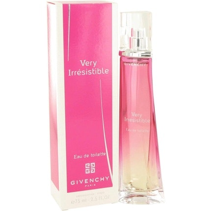 Givenchy s Irrésistible Eau de Toilette 75ml pour femme