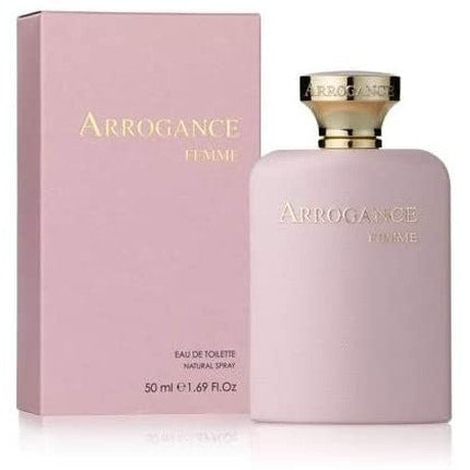 Arrogance Eau de Toilette 210g Arrogance