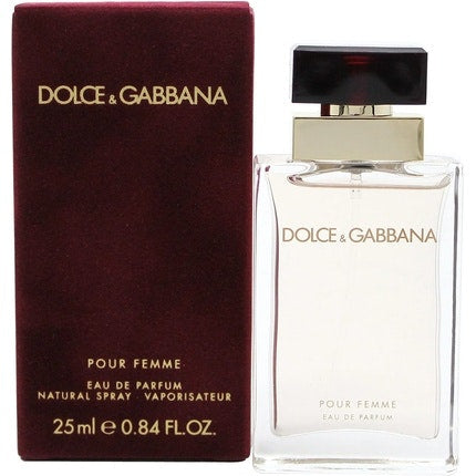 Dolce & Gabbana Pour Femme Eau de Parfum spray 25ml Dolce & Gabbana