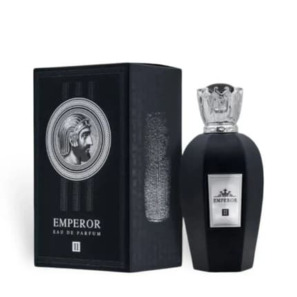 Fragrance World New Emperor II Eau de Parfum (EDP) Homme 100ml