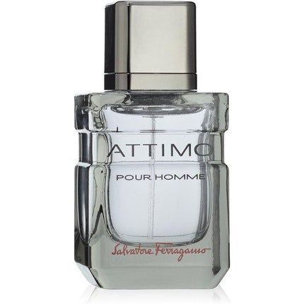 Salvatore Ferragamo Attimo Pour Homme Eau De Toilette Spray 40ml Maison des fragrances