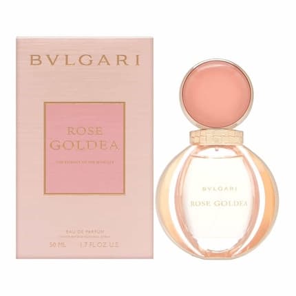Bvlgari Bulgari Rose Goldea, Eau de Parfum (EDP) Mixte 50ml