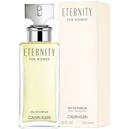 Calvin Klein Eternity Eau De Parfum 100ml