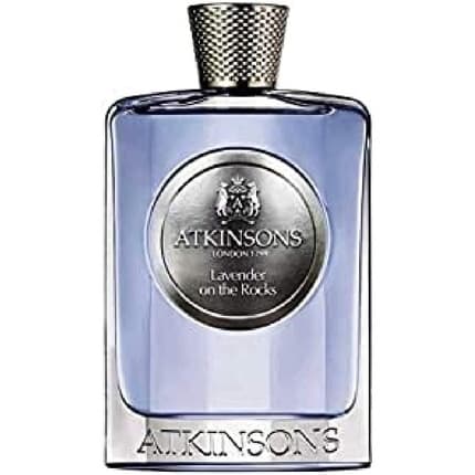 Atkinsons Lavender On The Rocks Unisex Eau de Parfum (EDP) Mixte 100ml