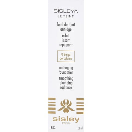 Sisley 0 B Porcelain