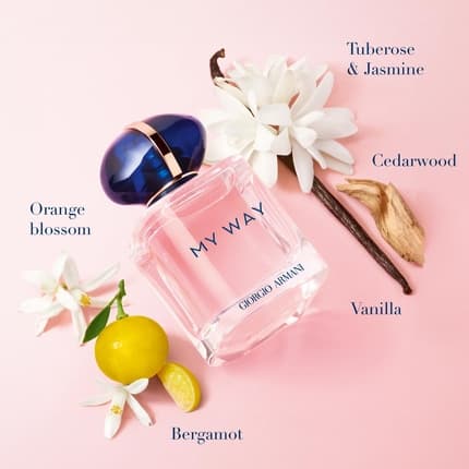 Armani Beauty My Way 's Perfume Floral Woody Eau de Parfum (EDP) Femme